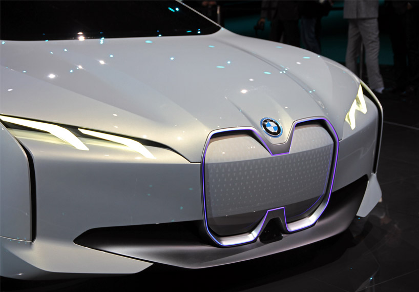 BMW Vision Dynamics