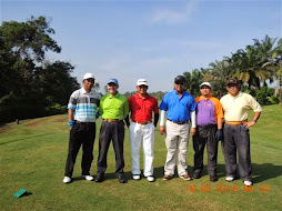 Emeralda Golf and Country Club, Bogor, Indonesia