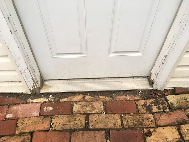 Repair Outdoor Dry Rot