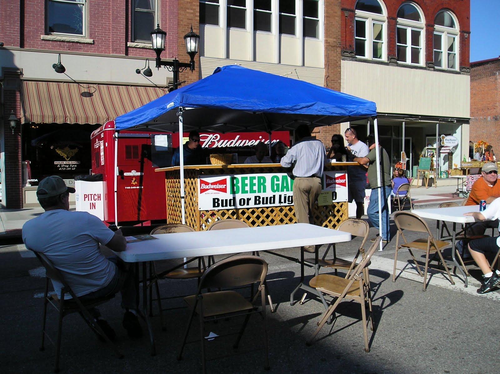 Cambridge October Fall Festival Cambridge, Ohio