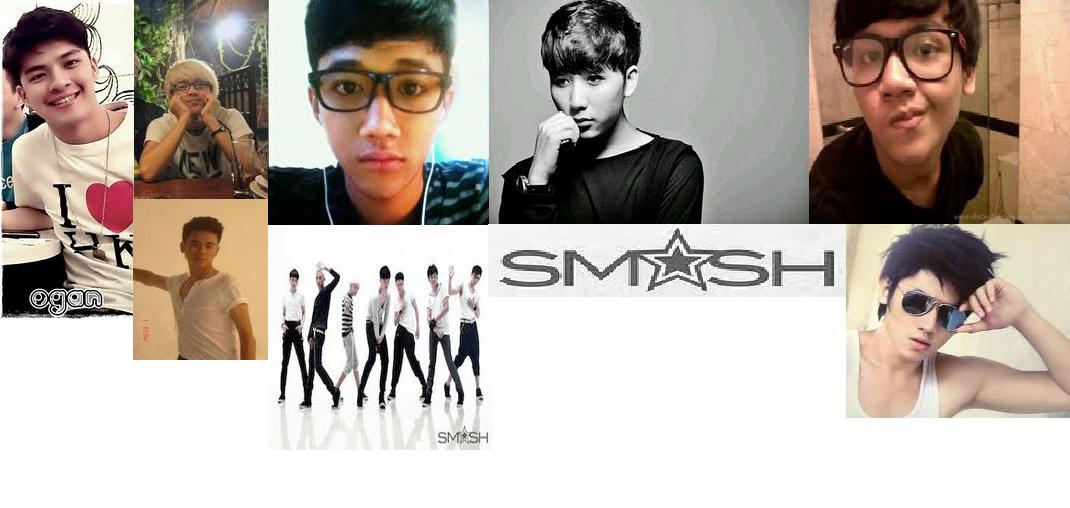 [Apa..Aja..Ada] Biodata dan Foto Personil SMASH