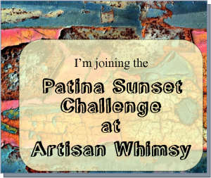 Patina Sunset Challenge