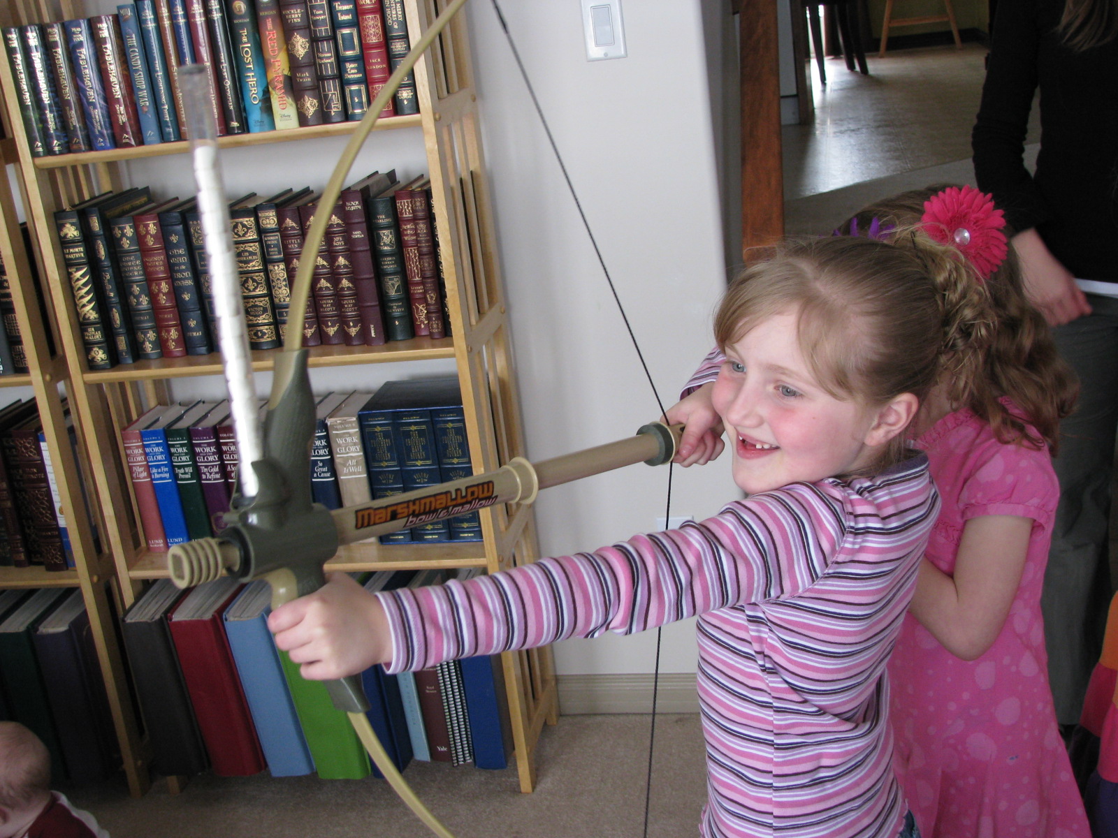 Making Merry Memories Children's Book Club The Marshmallow Incident