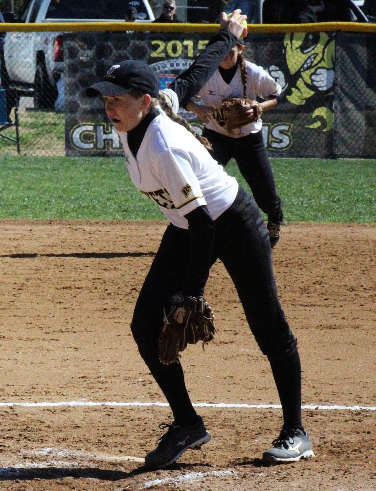 Whittemore Named ODAC Softball Pitcher Of The Week