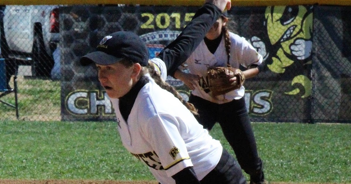 Whittemore Named ODAC Softball Pitcher Of The Week