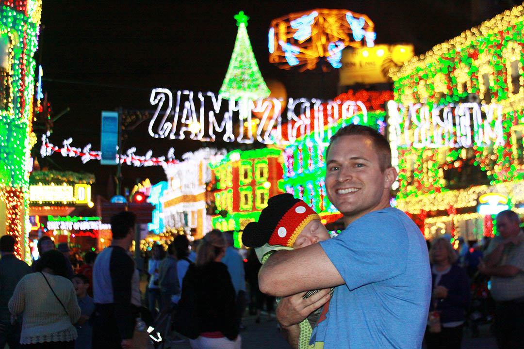 A SoCal Story The best dancing Christmas lights ever
