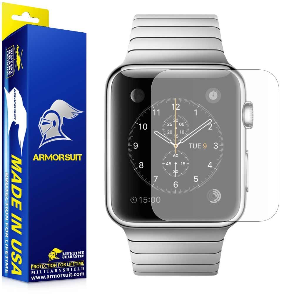 Top 10 Best Apple Watch Screen Protectors 2017 Reviews TakReview