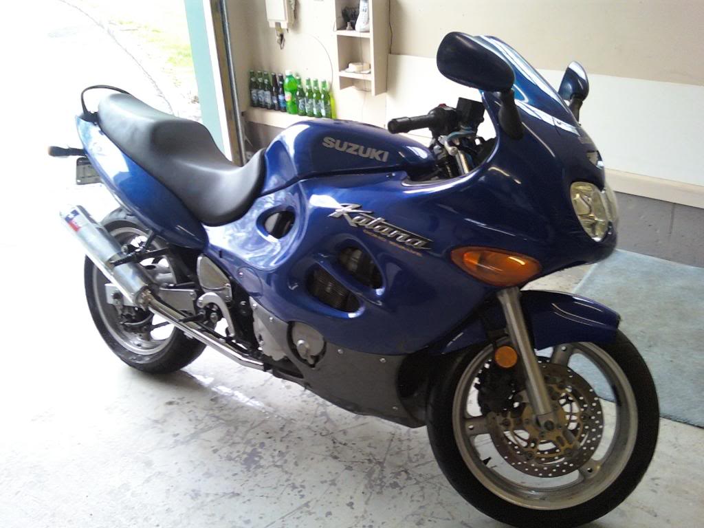 Fotos de Motos Fotos da suzuki katana 600 Fotos de Motos Fotos da suzuki katana 600