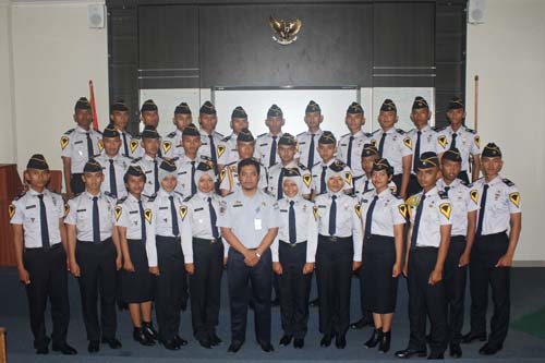 Sipencatar Program Studi Akademi Perkeretaapian Madiun