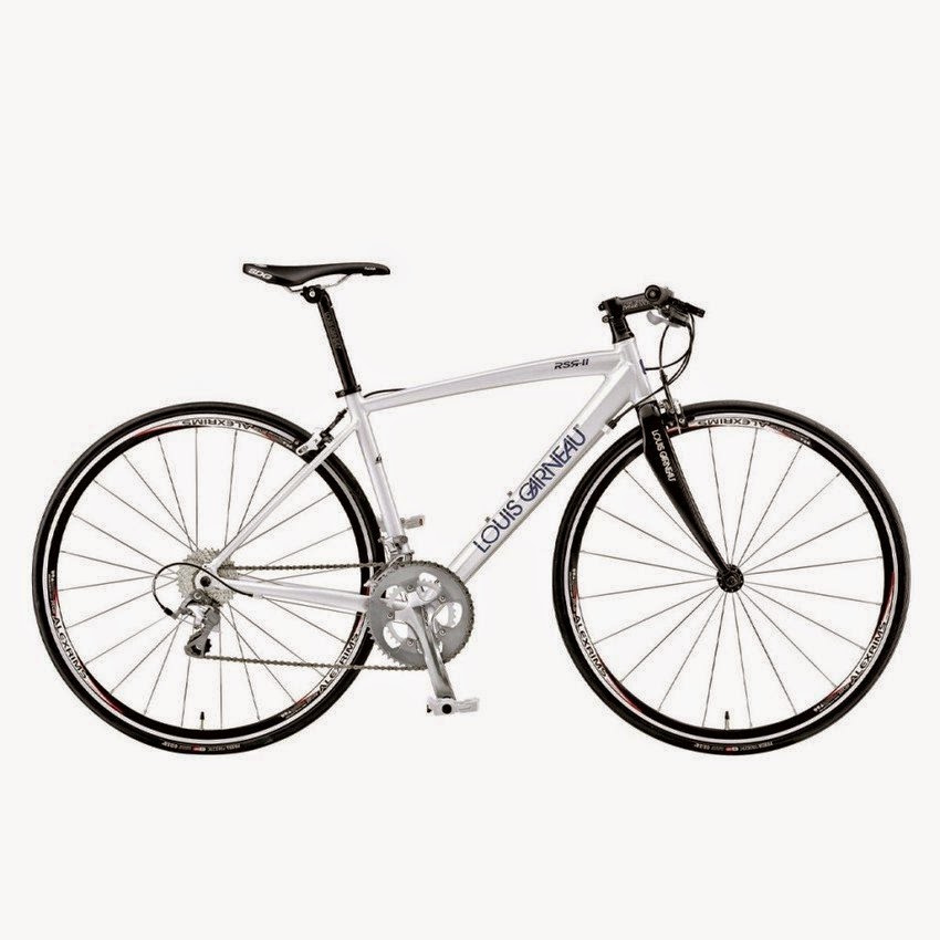 louis garneau bike al6061