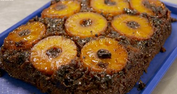 Image Result For Tom Kerridge Pineapple Upside Down Cake Recipe Image Result For Tom Kerridge Pineapple Upside Down Cake Recipe
