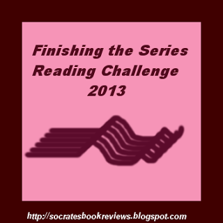 2013 Finish the Series Reading Challenge