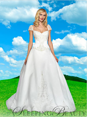2011 WEDDING DRESSES TRENDS