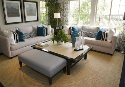 Extraordinary Benefits of Living Room Carpet Installation