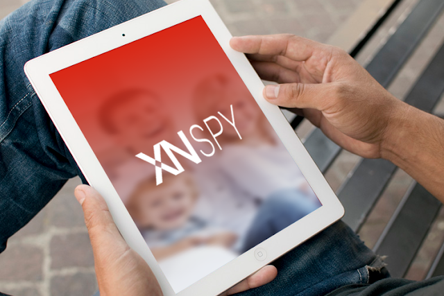 XNSPY iPad app