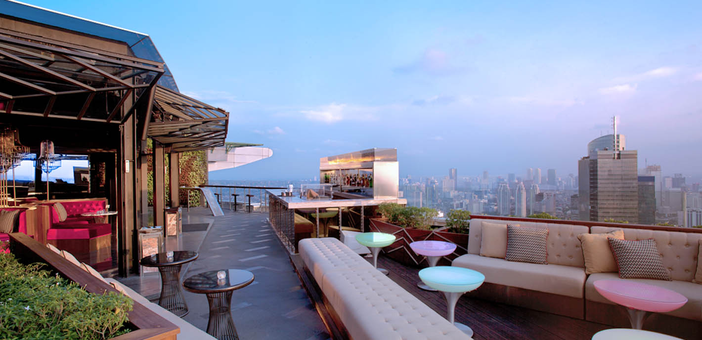 Cloud Lounge And Living Room Jakarta