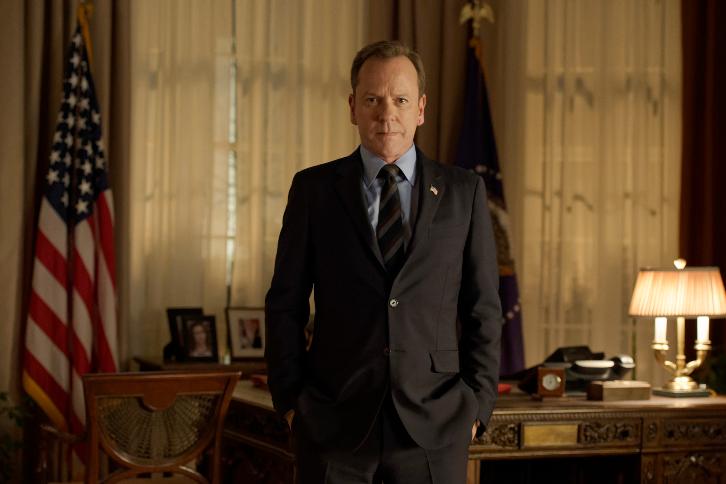 Designated Survivor - Episode 1.07 - The Traitor - Promo, Promotional Photos & Press Release