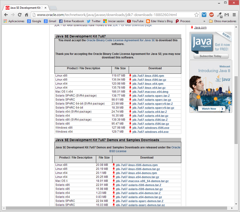 Java download 64. Java Development Kit (JDK). Java JDK 7. JDK download. JDK 8.