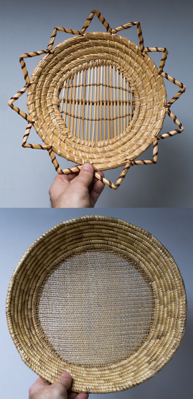 Weaving by the Sea Twining in World Traditions and Flexible Basketry