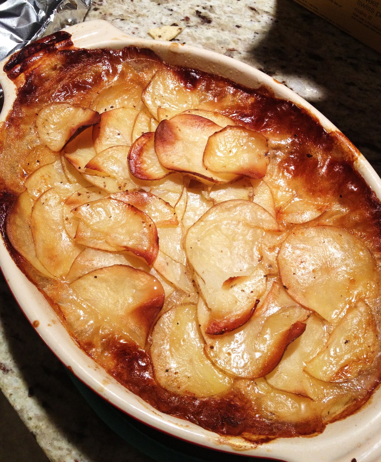vixens in the kitchen french scalloped potatoes