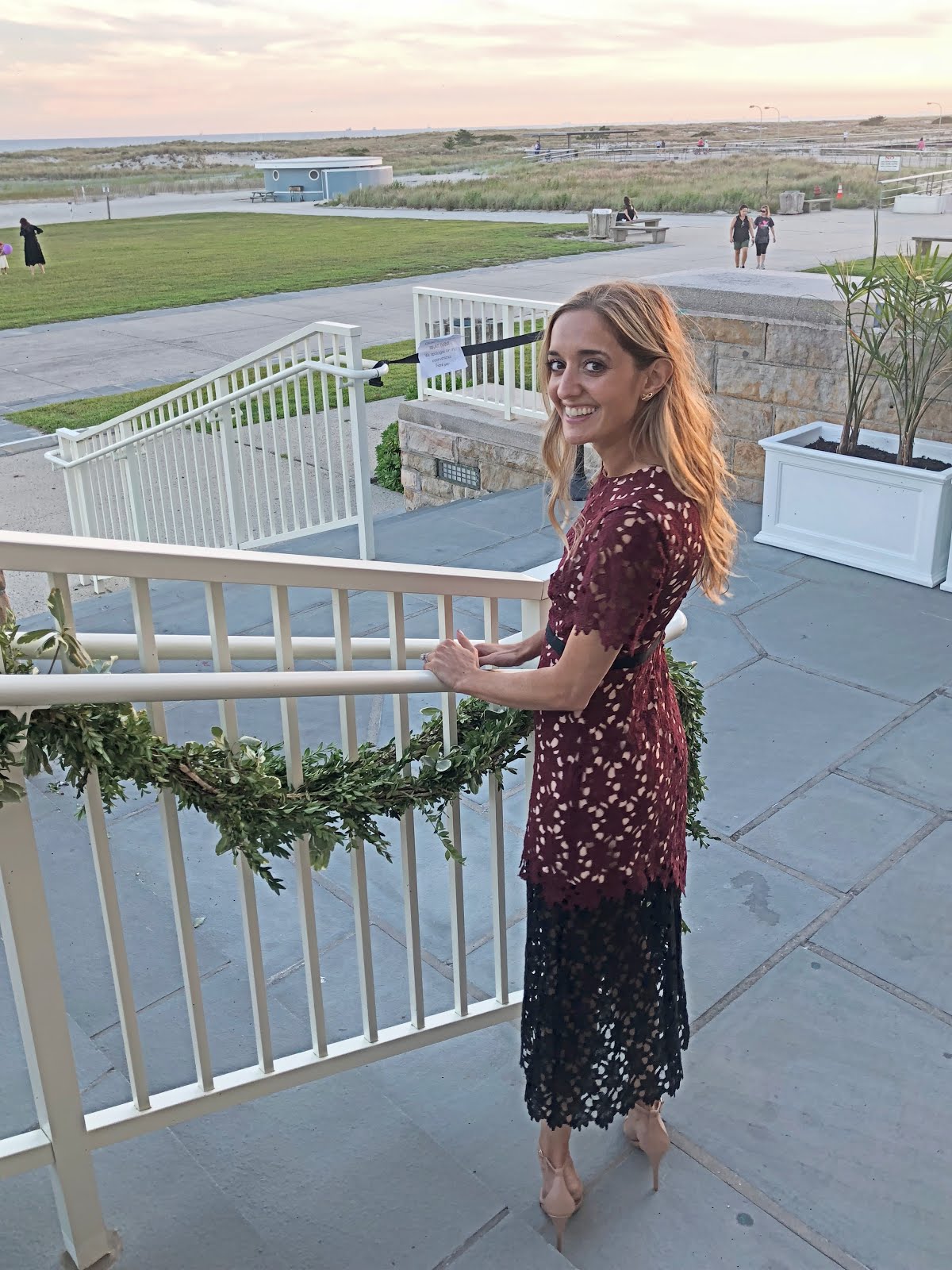 Michelle S Pa I Ge Fashion Blogger Based In New York What To Wear Sharing The Outfit I Wore To A Friend S Wedding About Month Ago This Was Little More Religious Than Other That Have Attended In Past So