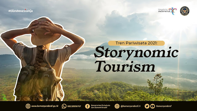 Storynomics Tourism