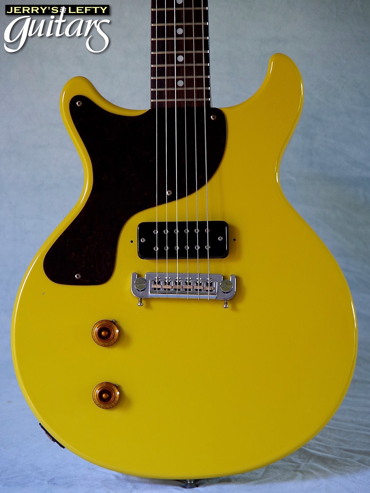 Jerry's Lefty Guitars newest guitar arrivals. Updated weekly! Epiphone