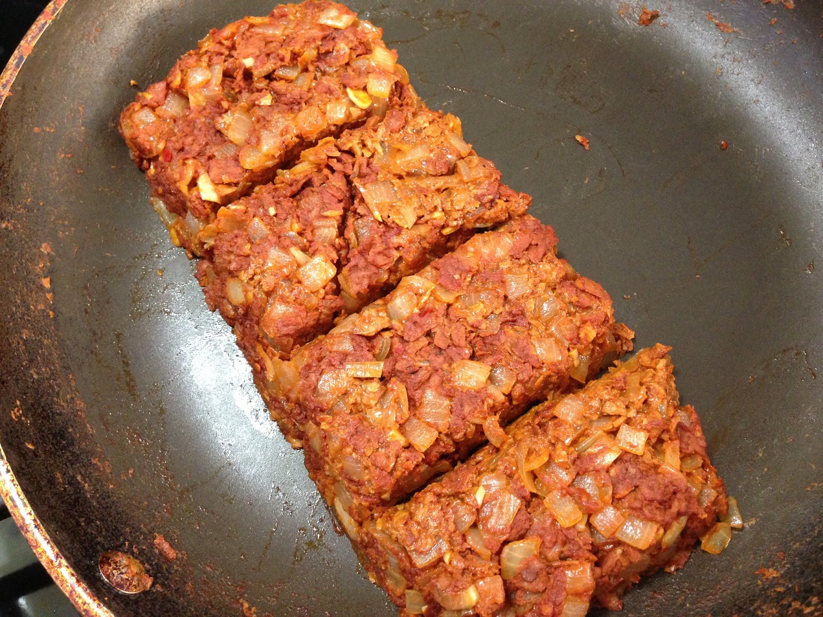 Cooking with SAHD Chorizo Burritos with Black Bean Sauce