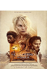 El cuaderno de Sara (2018) BDRip 1080p Español Castellano AC3 5.1 / Español Castellano DTS 5.1 El cuaderno de Sara (2018) BDRip 1080p Español Castellano AC3 5.1 / Español Castellano DTS 5.1