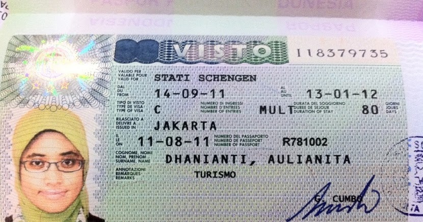 Goodnight and Go: Visa oh Visa: Lika Liku Aplikasi Visa Schengen