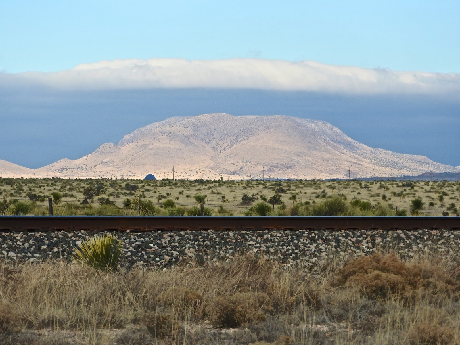 MerrySyracuse West Texas Weather Near Alpine
