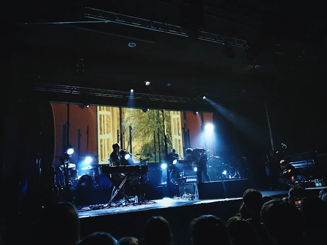 Relacja z koncertu Bena Howarda w Warszawie