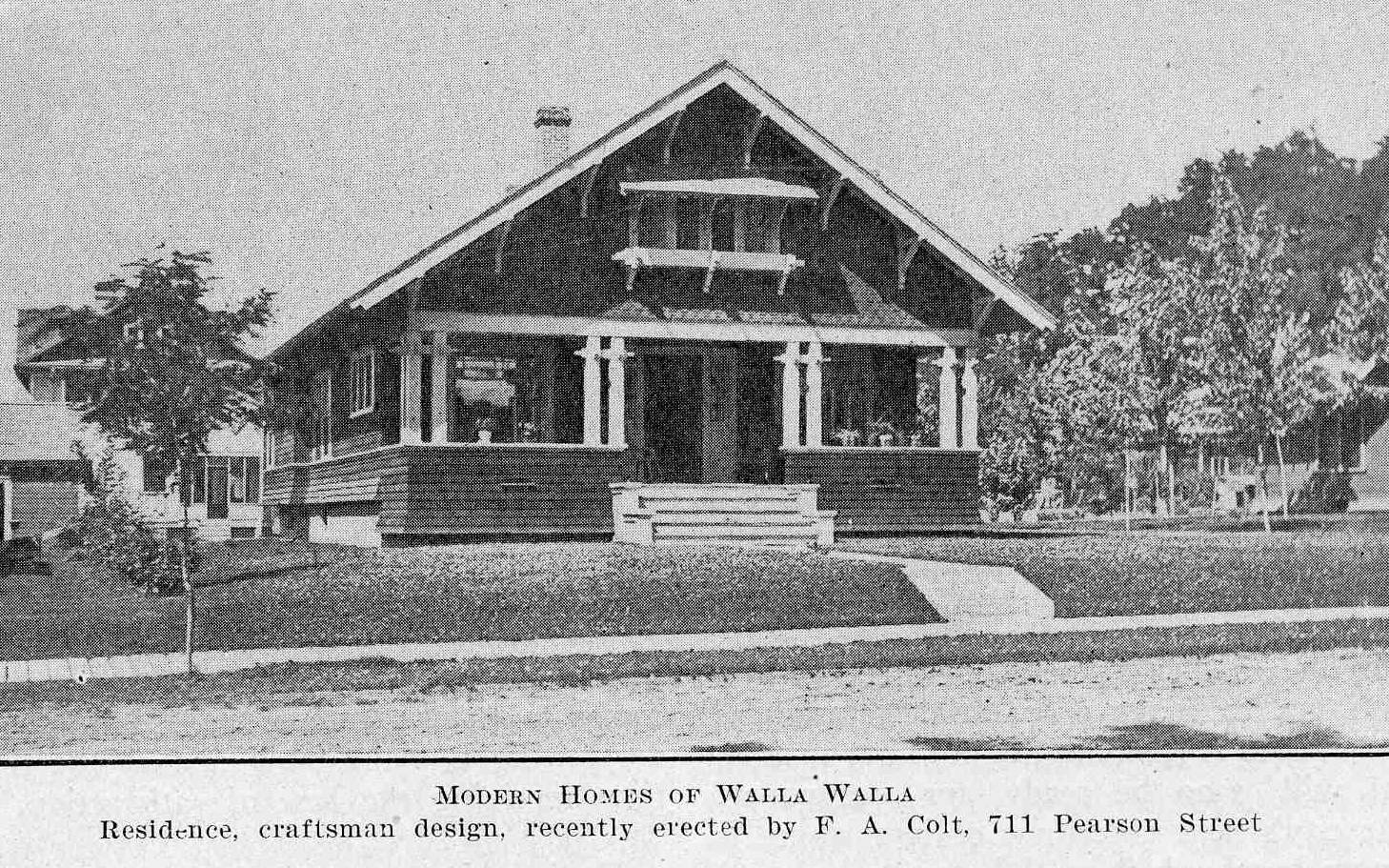 Bygone Walla Walla vintage images of the City and County (and beyond