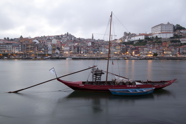 Porto vista da Vila Nova de Gaia