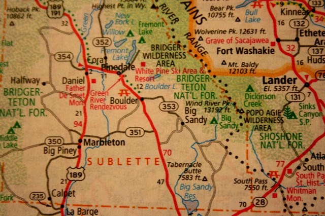 Utah Bigfoot Files: Big Piney, Wyoming Encounter Story 10-30-2010