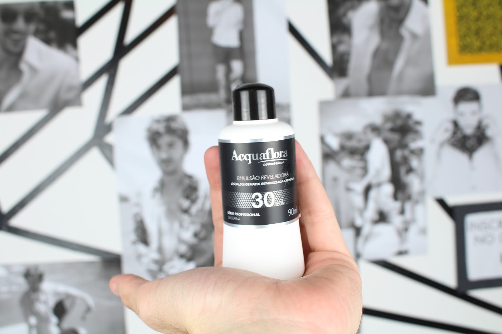 LEO KLEIN - GRANNY HAIR, O PASSO A PASSO DE COMO FIZ O MEU EM CASA - ACQUAFLORA COSMÉTICOS LEO KLEIN - GRANNY HAIR, O PASSO A PASSO DE COMO FIZ O MEU EM CASA - ACQUAFLORA COSMÉTICOS