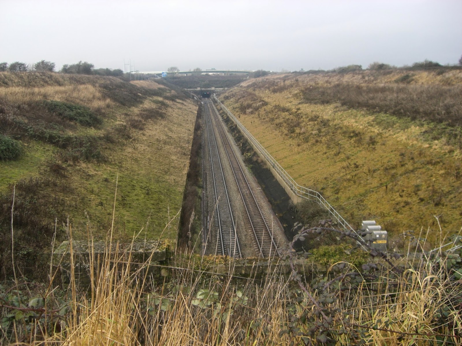 High Motive News Severn Tunnel Update