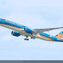 INTERNATIONAL | Vietnam Airlines first Airbus A350 takes to the sky