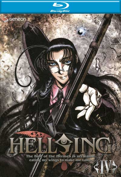 Hellsing Ultimate Ova 4 (2008) 1080p Bluray Dual Japonés-Inglés [Subt. Esp-Ing] (Anime. Animación)