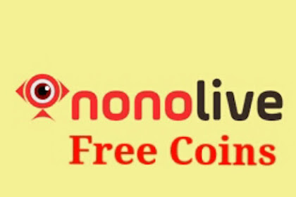 Cara Mendapatkan Coin Gratis di Nonolive 