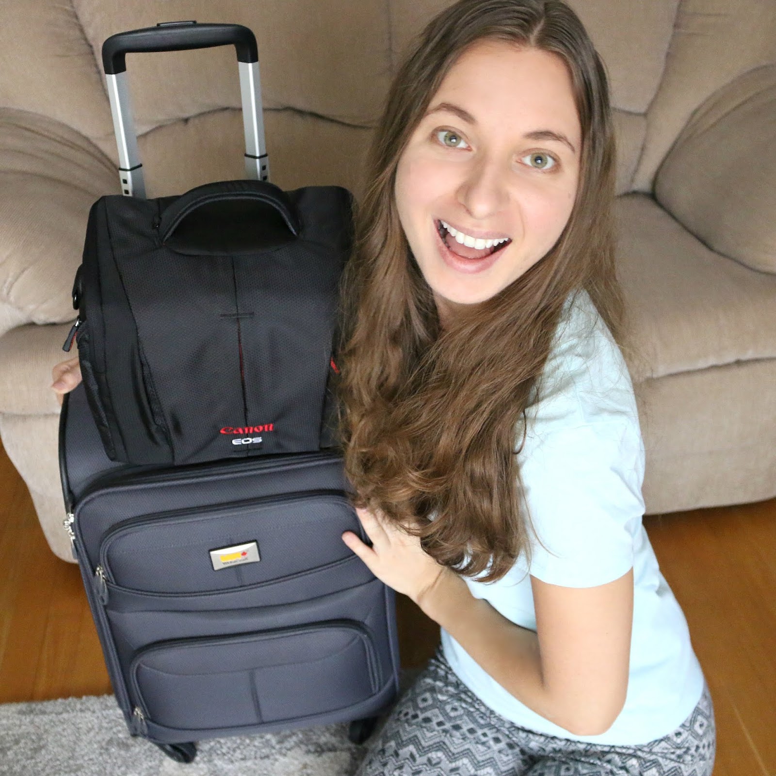 Pack With Me For Europe How To Pack Carry-On Only