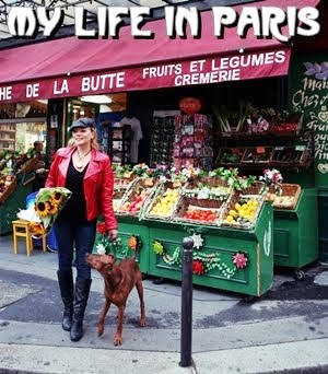 MY LIFE IN PARIS/MM PHOTOART