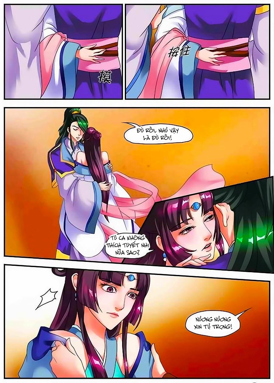 Lấy Lòng Vương Phi Ngốc Chap 12 - Next Chap 13