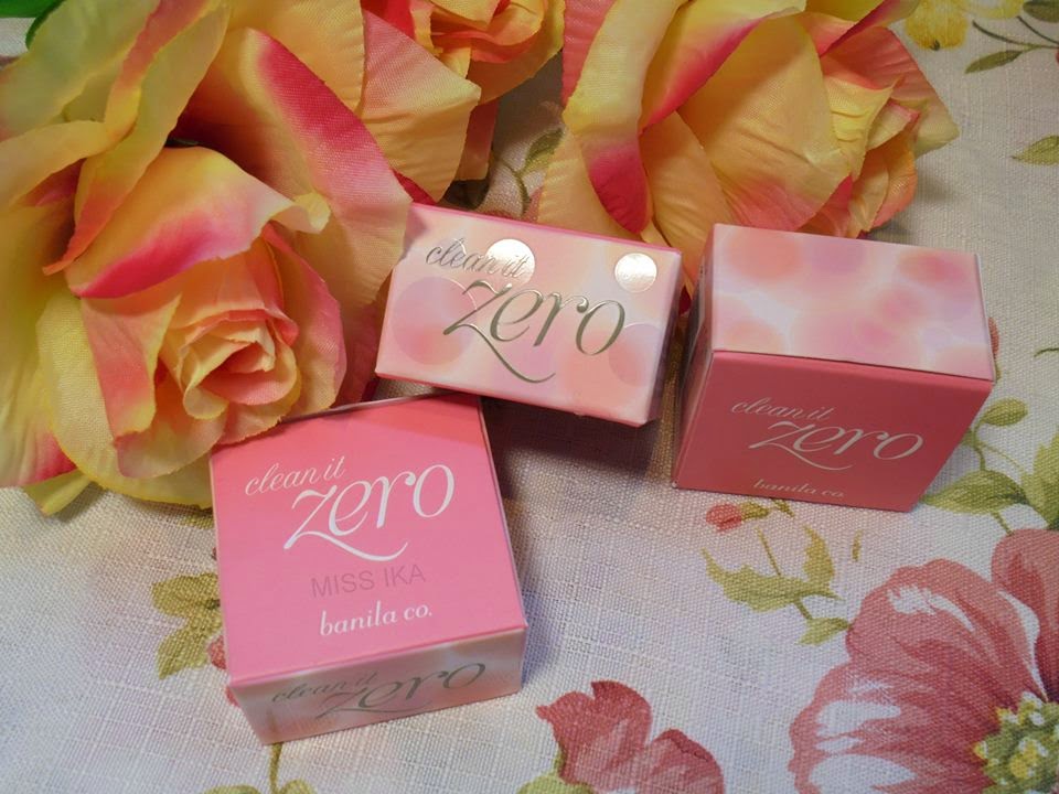 Clean it Zero Banilla. Co. Clean it Zero Banilla. Co.