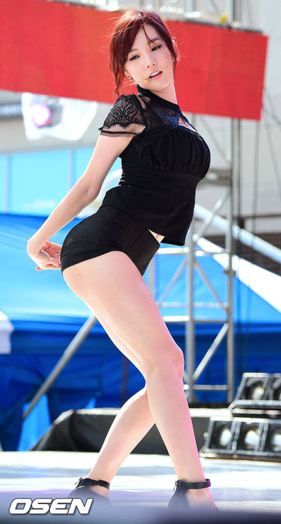 Hot Girl 10 Sexy Pics Of Stellars Minhee  Daily K Pop News-2920