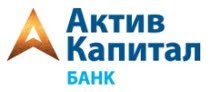 АктивКапитал Банк логотип