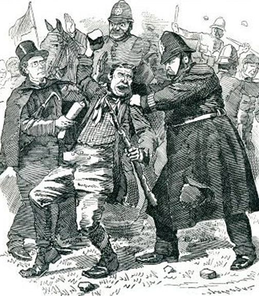 Barbara Brackman's MATERIAL CULTURE: Morris Hexathon 22: Hyde Park