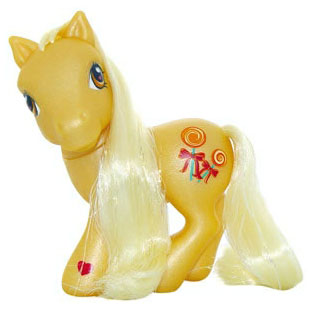 my little pony butterscotch