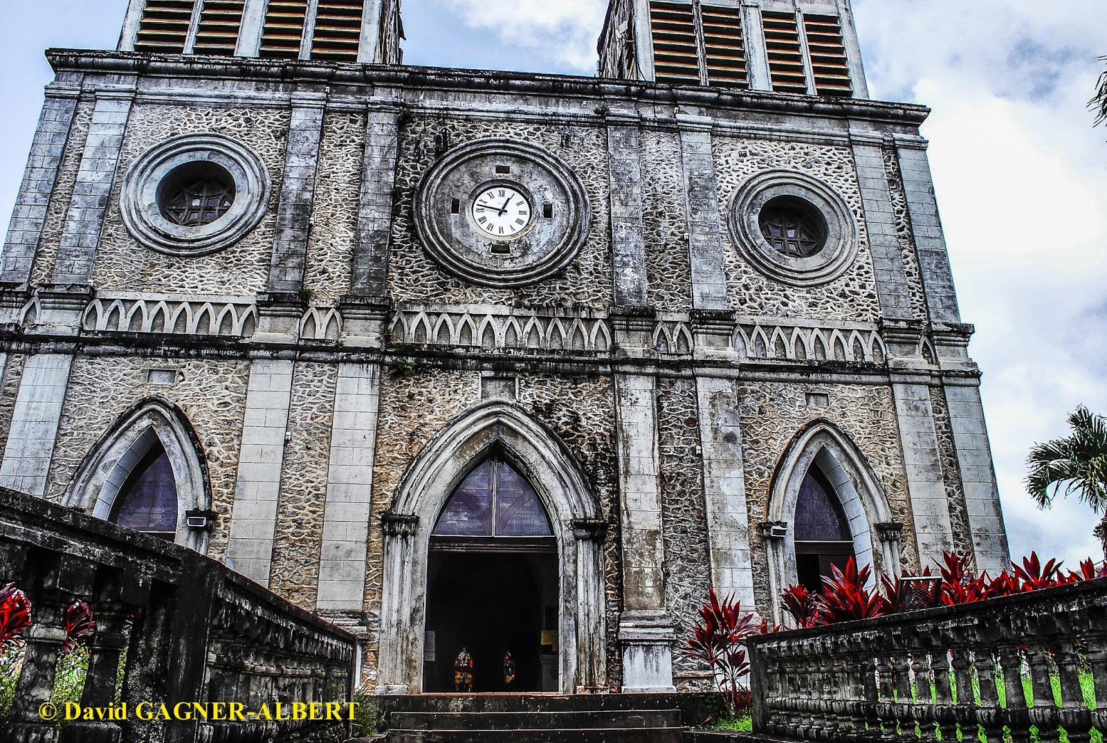 Les plus beaux monuments de la Martinique Monuments ville de SaintJoseph