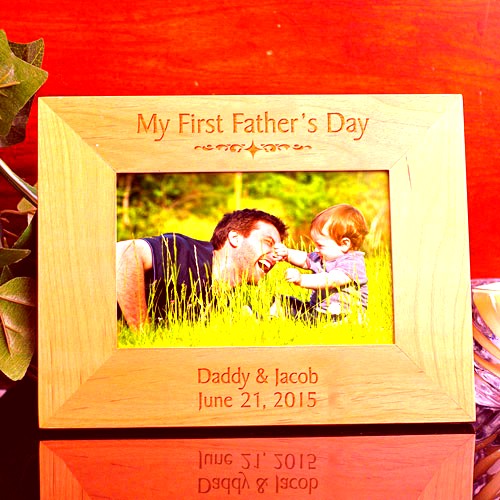 Dad Personalized Picture Frams Dad Personalized Picture Frams